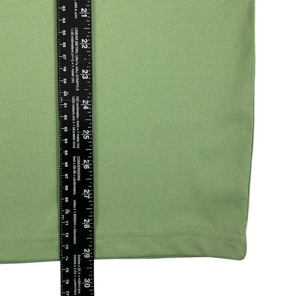 Publix Supermarket Official Employee Uniform Green Uniform Polo Shirt Men M - Picture 7 of 16